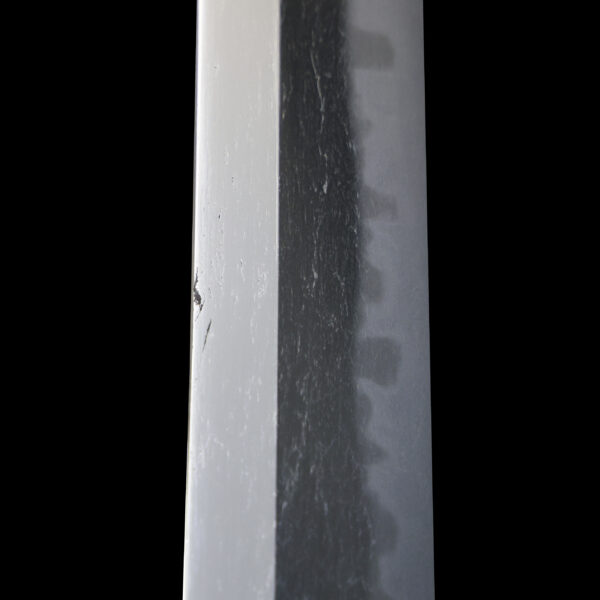 Antique Japanese Sword Katana Signed by Fujiwara Yukimitsu<br>NBTHK<span style="color: #ff0000;"><strong> Tokubetsu Hozon</strong> </span>Certificate - Image 13