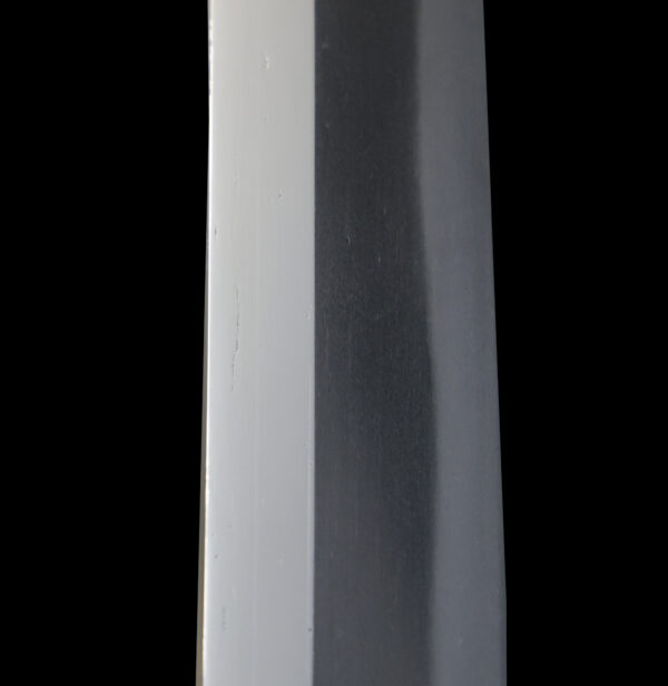 Antique Japanese Sword Katana Signed by Omi Daijo Fujiwara Tadahiro<br> NBTHK<span style="color: #ff0000;"><strong> Tokubetsu Hozon</strong> </span>Certificate - Image 14