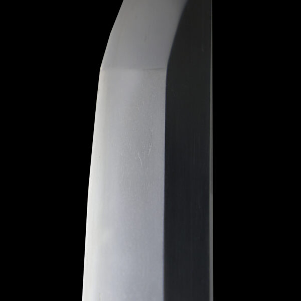 Antique Japanese Sword Katana signed by Masatoshi<br>NBTHK<span style="color: #ff0000;"> Hozon </span>Certificate - Image 14
