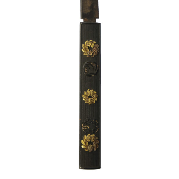 Antique Japanese Sword Daisho Signed by Sukesada /Signed by Yoshihiro and Ujihiro NBTHK Kicho Certificate and<span style="color: #ff0000;"><strong> Tokubetsu Kicho</strong></span> Certificate - Image 39