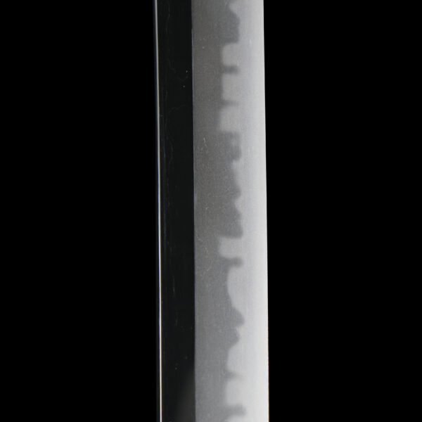 Antique Japanese Sword Katana Signed by Awataguchi Omi no Kami Tadatsuna<br>NBTHK<span style="color: #ff0000;"><strong> Tokubetsu Hozon</strong> </span>Certificate - Image 11