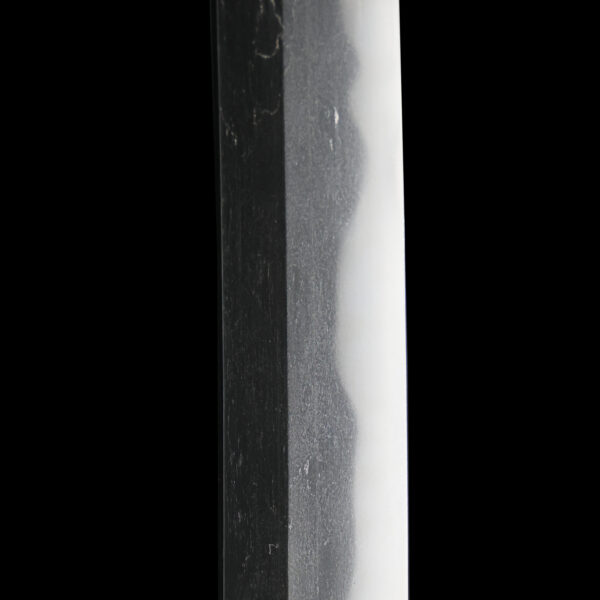 Antique Japanese Sword Katana signed by Masatoshi<br>NBTHK<span style="color: #ff0000;"> Hozon </span>Certificate - Image 10