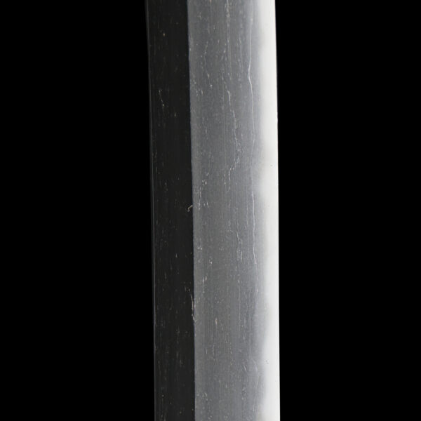 Antique Japanese Sword Katana Attributed to Naminohira Yasuyuki<br> NTHK Kanteisho Certificate - Image 10