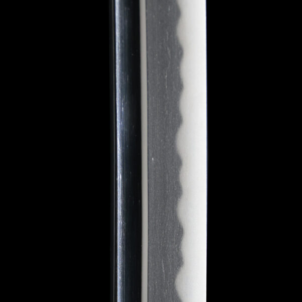 Antique Japanese Sword Katana Signed by Kunimune<br>NBTHK <span style="color: #ff0000;">Hozon </span>Certificate - Image 10