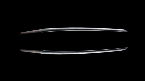 Antique Japanese Sword Katana Signed by Fujiwara Yukimitsu<br>NBTHK<span style="color: #ff0000;"><strong> Tokubetsu Hozon</strong> </span>Certificate - Image 11
