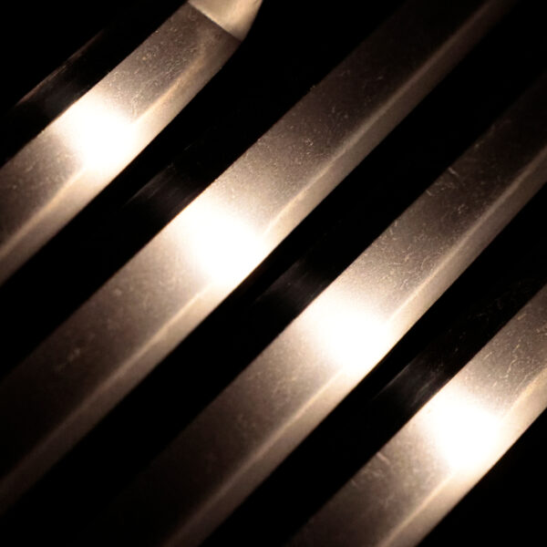 Antique Japanese Sword Katana Attributed to Hokke <br>NBTHK<span style="color: #ff0000;"> Hozon </span>Certificate - Image 5