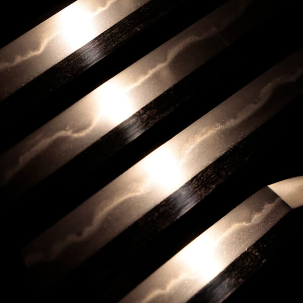 Antique Japanese Sword Katana Signed by Fujiwara Terukado<br>NBTHK<span style="color: #ff0000;"><strong> Tokubetsu Hozon</strong> </span>Certificate - Image 4