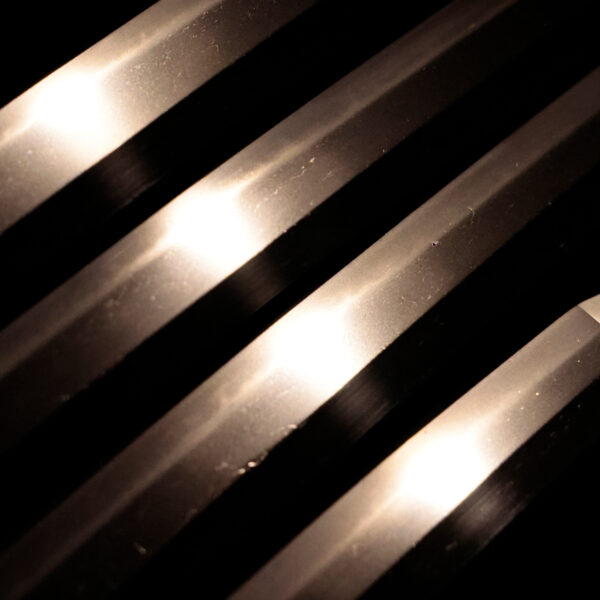 Antique Japanese Sword Katana attributed to Ukai <br>NBTHK<span style="color: #ff0000;"><strong> Tokubetsu Hozon</strong> </span>Certificate - Image 4