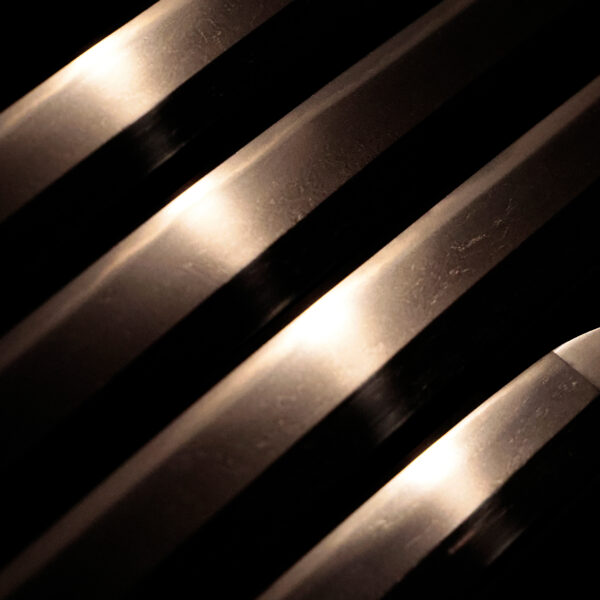 Antique Japanese Sword Katana Signed by Ichi (Hokke)<br> NBTHK<span style="color: #ff0000;"><strong> Tokubetsu Hozon</strong> </span>Certificate - Image 4