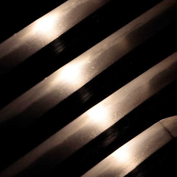 Antique Japanese Sword Katana Attributed to Jyosyu Sueyuki<br>NBTHK <span style="color: #ff0000;"><strong> Tokubetsu Hozon</strong> </span>Certificate - Image 4