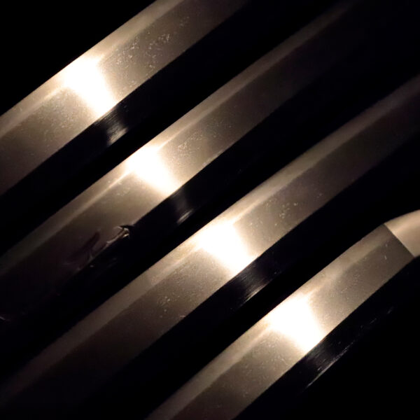 Antique Japanese Sword Katana Attributed to Sadakuni<br>NBTHK <span style="color: #ff0000;">Hozon</span> Certificate - Image 4