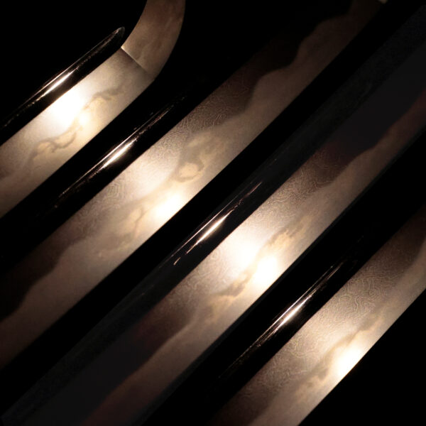 Antique Japanese Sword Wakizashi Attributed to Omiya <br>NBTHK <span style="color: #ff0000;"><strong> Tokubetsu Hozon</strong> </span>Certificate - Image 4