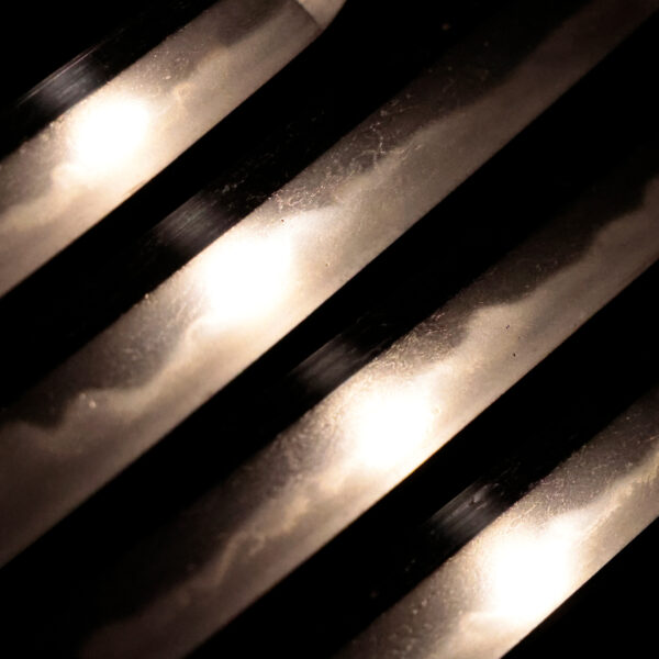 Antique Japanese Sword Katana Attributed to Kanenobu<br>NBTHK <span style="color: #ff0000;">Hozon </span>Certificate - Image 5