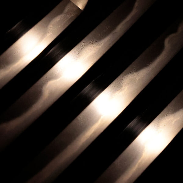 Antique Japanese Sword Katana Attributed to Higashiyama Yoshihira <br>NBTHK <span style="color: #ff0000;">Hozon </span>Certificate - Image 5