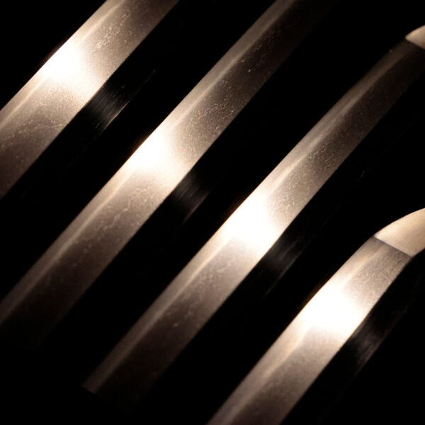 Antique Japanese Sword Katana Attributed to Hokke <br>NBTHK<span style="color: #ff0000;"> Hozon </span>Certificate - Image 4