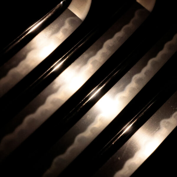 Antique Japanese Sword Katana Signed by Kunimune<br>NBTHK <span style="color: #ff0000;">Hozon </span>Certificate - Image 5