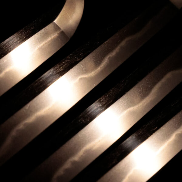 Antique Japanese Sword Katana Signed by Fujiwara Terukado<br>NBTHK<span style="color: #ff0000;"><strong> Tokubetsu Hozon</strong> </span>Certificate - Image 5