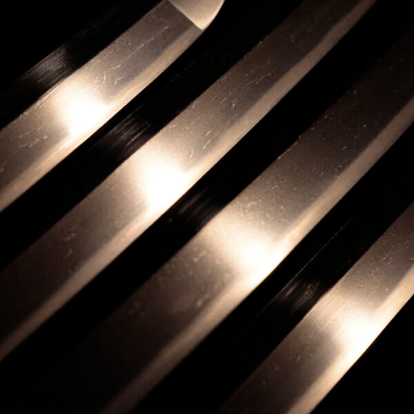 Antique Japanese Sword Katana Signed by Ichi (Hokke)<br> NBTHK<span style="color: #ff0000;"><strong> Tokubetsu Hozon</strong> </span>Certificate - Image 5