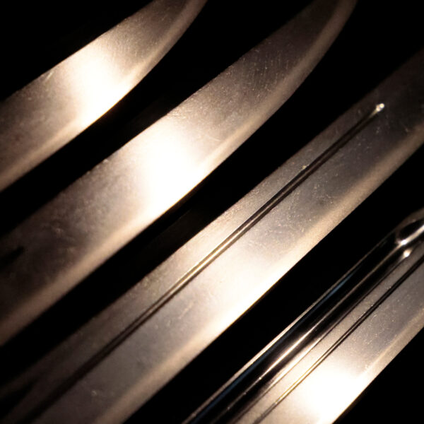 Antique Japanese Sword Tanto Attributed to Nioh <br>NBTHK<span style="color: #ff0000;"><strong> Tokubetsu Hozon</strong> </span>Certificate - Image 5
