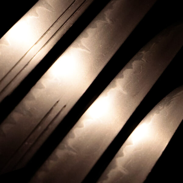 Antique Japanese Sword Tanto signed by Kaneki<br>NBTHK <span style="color: #ff0000;">Hozon </span>Certificate - Image 4