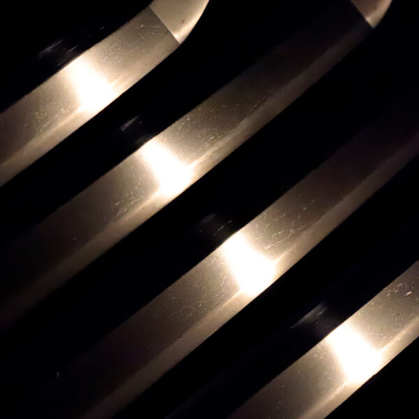Antique Japanese Sword Katana Attributed to Sadakuni<br>NBTHK <span style="color: #ff0000;">Hozon</span> Certificate - Image 5