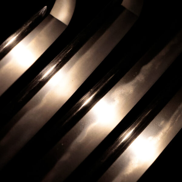 Antique Japanese Sword Wakizashi Signed by the third-gen Masatoshi<br>NBTHK <span style="color: #ff0000;"><strong>Tokubetsu Hozon</strong> </span>Certificate - Image 5