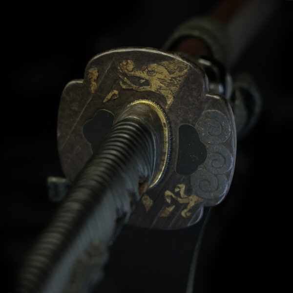 Antique Japanese Sword Katana Signed by Izumi no Kami Kunisada<br>NBTHK<span style="color: #ff0000;"><strong> Tokubetsu Hozon</strong> </span>Certificate - Image 16