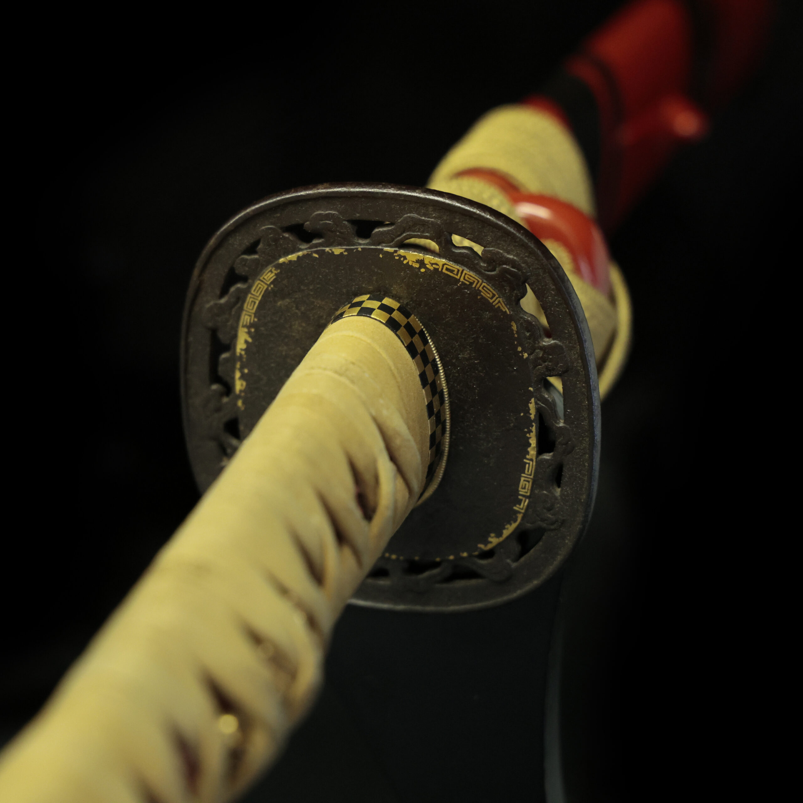 Antique Japanese Sword Katana Signed by Kanekuni<br><span style="color: #000000;">NBTHK <span style="color: #5accff;"><strong>JUYO TOKEN</strong></span> Certificate</span> - Image 17