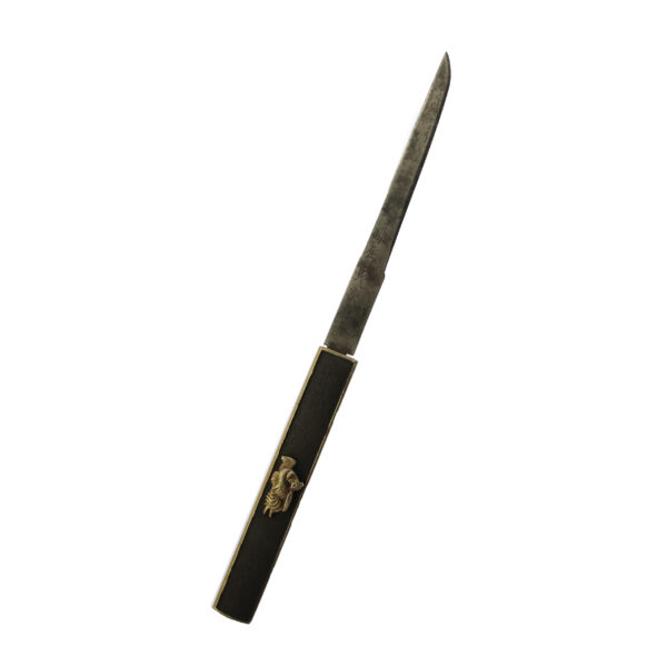 Antique Japanese Sword Wakizashi Attributed to Omiya <br>NBTHK <span style="color: #ff0000;"><strong> Tokubetsu Hozon</strong> </span>Certificate - Image 22