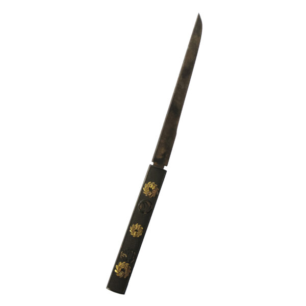 Antique Japanese Sword Daisho Signed by Sukesada /Signed by Yoshihiro and Ujihiro NBTHK Kicho Certificate and<span style="color: #ff0000;"><strong> Tokubetsu Kicho</strong></span> Certificate - Image 38