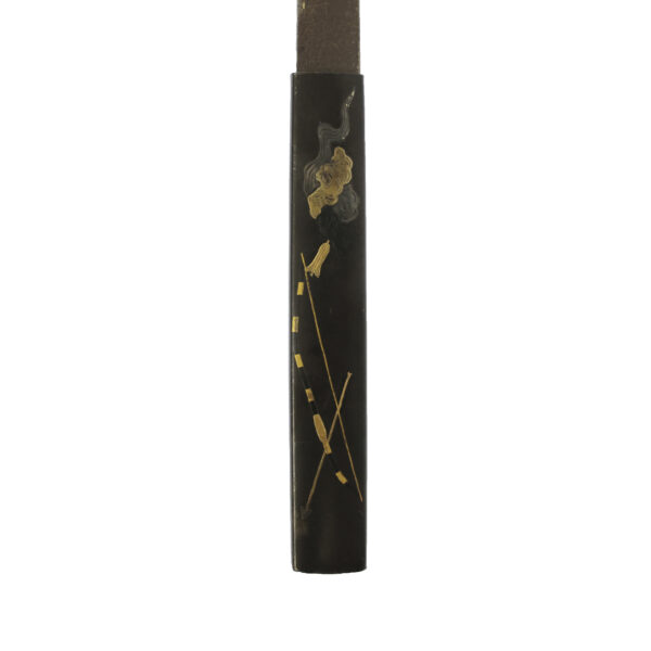 Antique Japanese Sword Tanto Attributed to Nioh <br>NBTHK<span style="color: #ff0000;"><strong> Tokubetsu Hozon</strong> </span>Certificate - Image 20