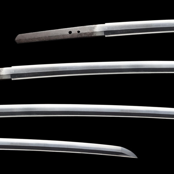 Antique Japanese Sword Daisho Signed by Sukesada /Signed by Yoshihiro and Ujihiro NBTHK Kicho Certificate and<span style="color: #ff0000;"><strong> Tokubetsu Kicho</strong></span> Certificate - Image 2