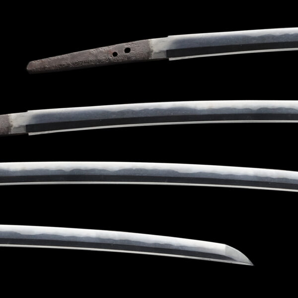 Antique Japanese Sword Katana Signed by Izumi no Kami Kunisada<br>NBTHK<span style="color: #ff0000;"><strong> Tokubetsu Hozon</strong> </span>Certificate - Image 2