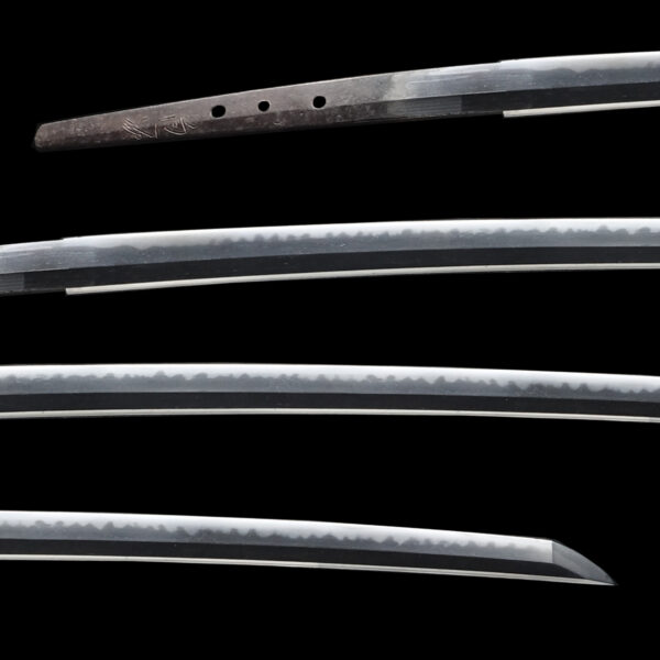 Antique Japanese Sword Katana Signed by Kanetsugu<br>NBTHK<span style="color: #ff0000;"><strong> Tokubetsu Hozon</strong> </span>Certificate - Image 2