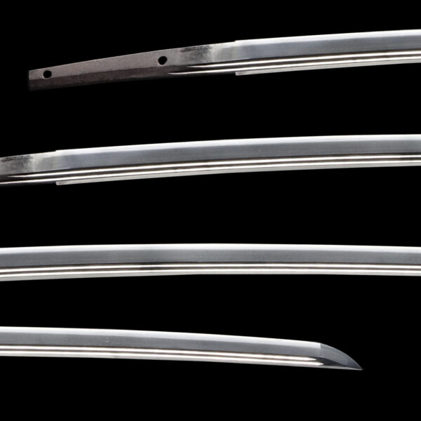 Antique Japanese Sword Katana Attributed to Enju<br>NBTHK<span style="color: #ff0000;"><strong> Tokubetsu Hozon</strong> </span>Certificate - Image 2