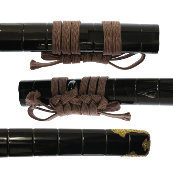 Antique Japanese Sword Katana Attributed to Enju<br>NBTHK<span style="color: #ff0000;"><strong> Tokubetsu Hozon</strong> </span>Certificate - Image 22