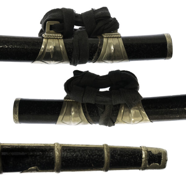 Antique Japanese Sword Katana Signed by Sukemitsu<br>NBTHK Tokubetsu Kicho Certificate - Image 21