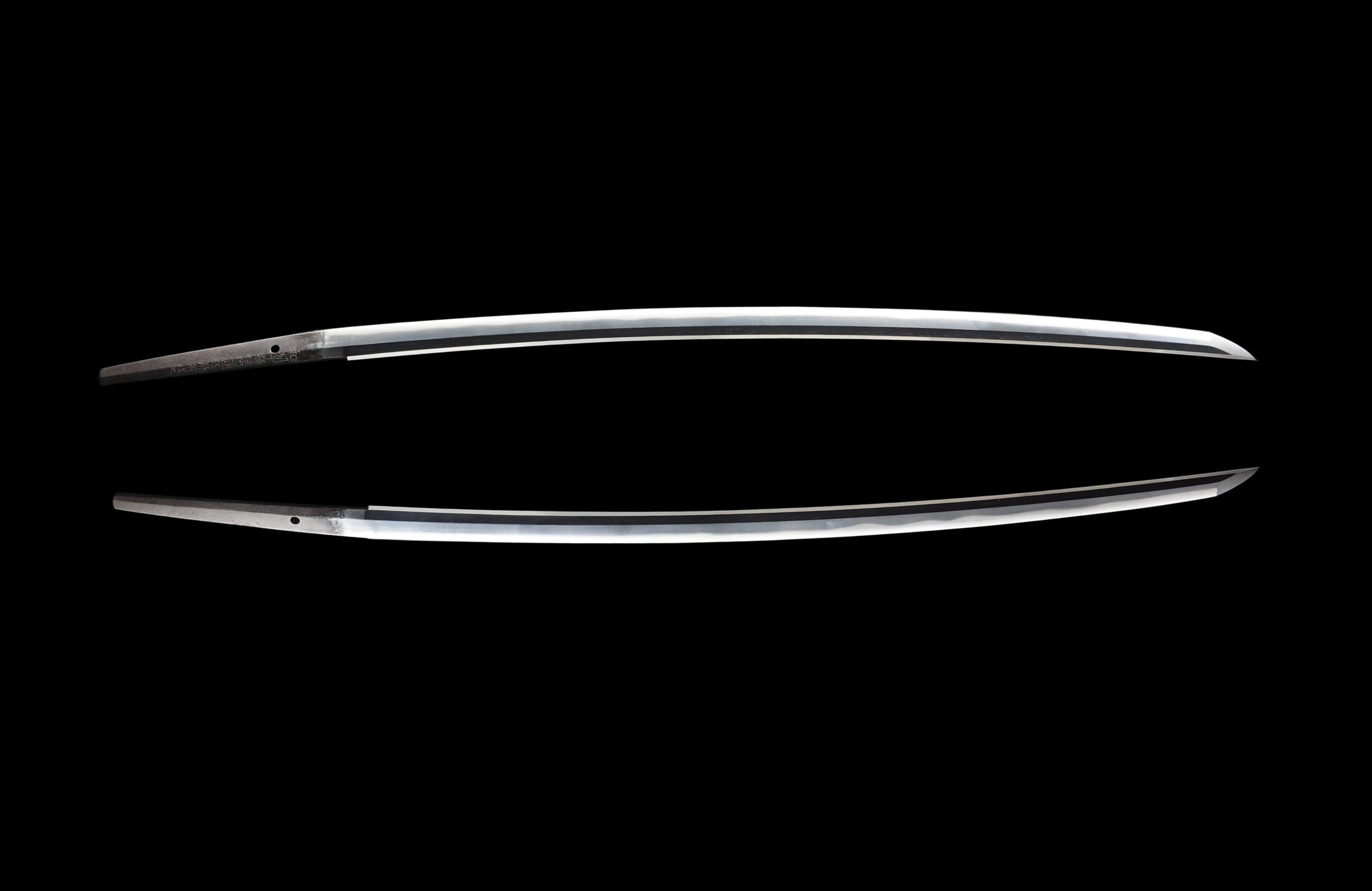 Antique Japanese Sword Katana Signed by Kanekuni<br><span style="color: #000000;">NBTHK <span style="color: #5accff;"><strong>JUYO TOKEN</strong></span> Certificate</span> - Image 14