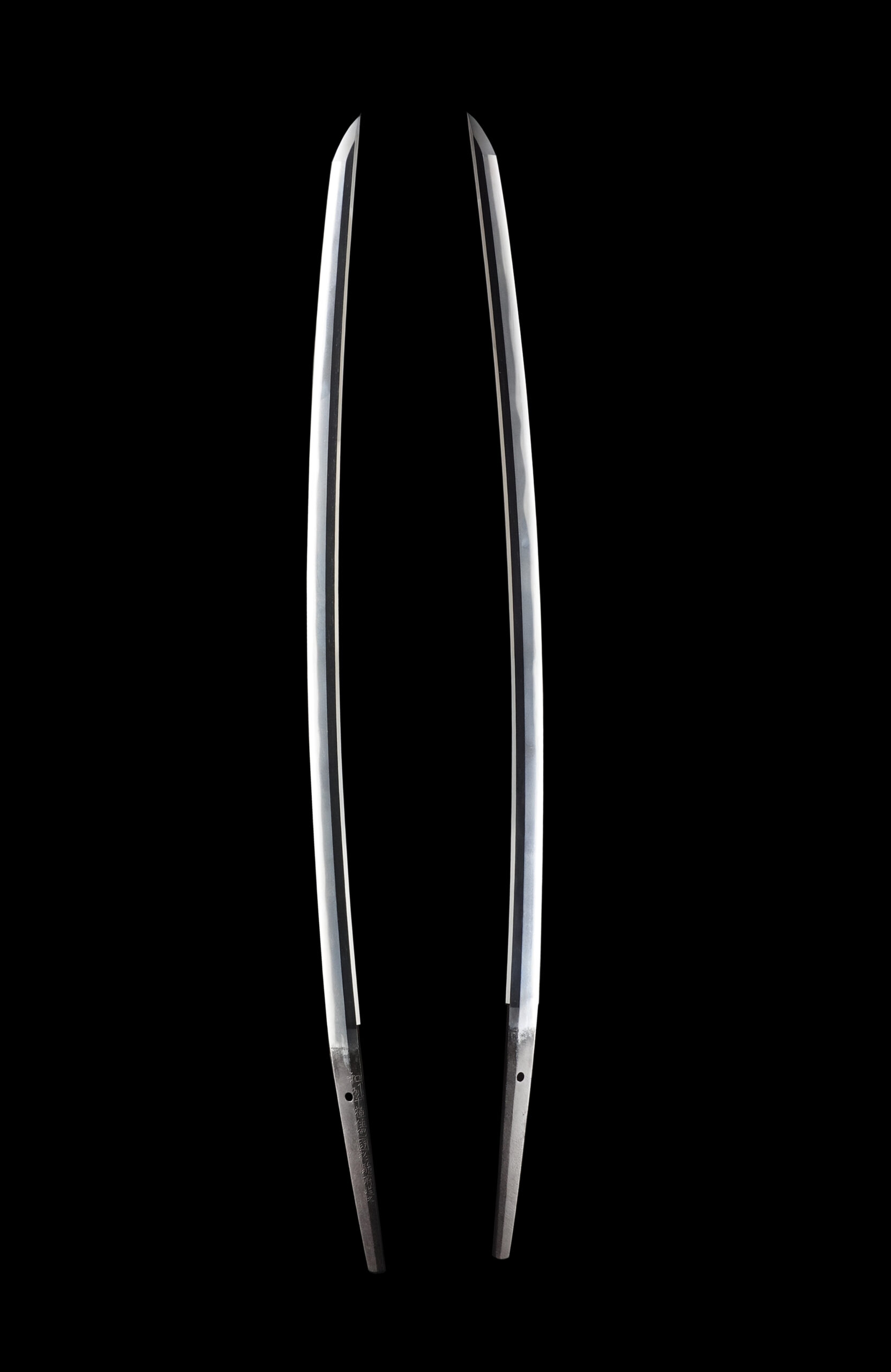 Antique Japanese Sword Katana Signed by Kanekuni<br><span style="color: #000000;">NBTHK <span style="color: #5accff;"><strong>JUYO TOKEN</strong></span> Certificate</span> - Image 7