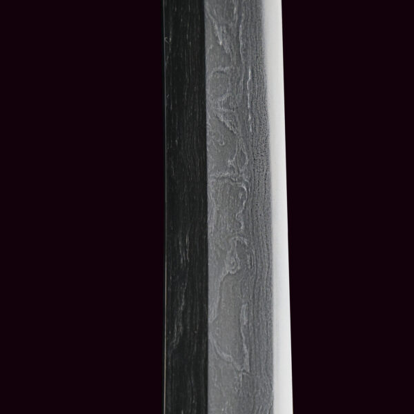 Antique Japanese Sword Daisho Attributed to Ko-Mihara/Signed by Ishidou Hata Toren<br> NBTHK <span style="color: #ff0000;"><strong>Tokubetsu Hozon</strong></span> and <span style="color: #ff0000;">Hozon</span> Certificate - Image 19