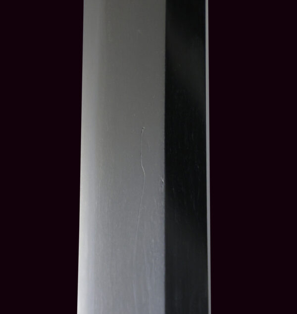 Antique Japanese Sword Daisho Attributed to Ko-Mihara/Signed by Ishidou Hata Toren<br> NBTHK <span style="color: #ff0000;"><strong>Tokubetsu Hozon</strong></span> and <span style="color: #ff0000;">Hozon</span> Certificate - Image 26