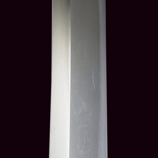 Antique Japanese Sword Daisho Attributed to Ko-Mihara/Signed by Ishidou Hata Toren<br> NBTHK <span style="color: #ff0000;"><strong>Tokubetsu Hozon</strong></span> and <span style="color: #ff0000;">Hozon</span> Certificate - Image 27