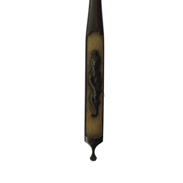 Antique Japanese Sword Daisho Attributed to Ko-Mihara/Signed by Ishidou Hata Toren<br> NBTHK <span style="color: #ff0000;"><strong>Tokubetsu Hozon</strong></span> and <span style="color: #ff0000;">Hozon</span> Certificate - Image 40