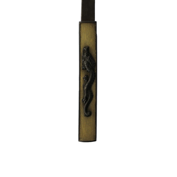 Antique Japanese Sword Daisho Attributed to Ko-Mihara/Signed by Ishidou Hata Toren<br> NBTHK <span style="color: #ff0000;"><strong>Tokubetsu Hozon</strong></span> and <span style="color: #ff0000;">Hozon</span> Certificate - Image 42