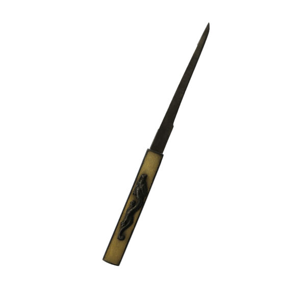 Antique Japanese Sword Daisho Attributed to Ko-Mihara/Signed by Ishidou Hata Toren<br> NBTHK <span style="color: #ff0000;"><strong>Tokubetsu Hozon</strong></span> and <span style="color: #ff0000;">Hozon</span> Certificate - Image 41