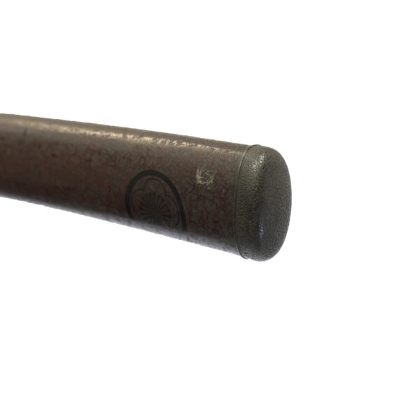 Antique Japanese Sword Daisho Attributed to Ko-Mihara/Signed by Ishidou Hata Toren<br> NBTHK <span style="color: #ff0000;"><strong>Tokubetsu Hozon</strong></span> and <span style="color: #ff0000;">Hozon</span> Certificate - Image 44