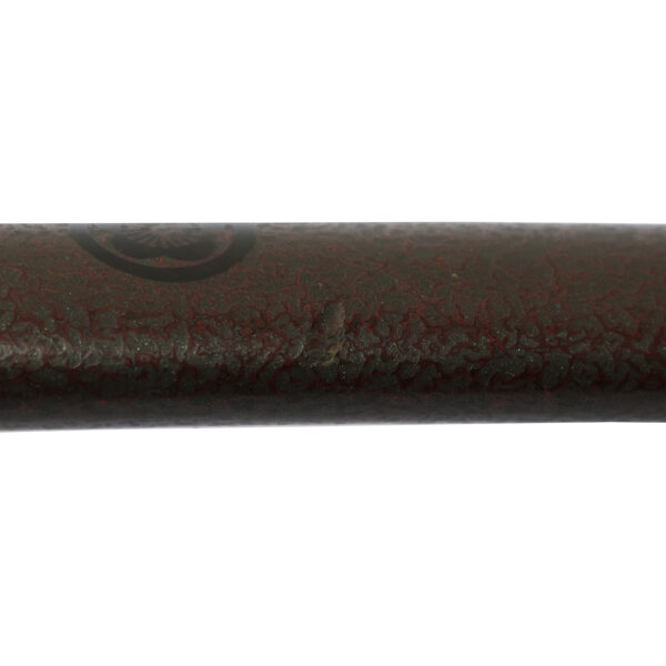 Antique Japanese Sword Daisho Attributed to Ko-Mihara/Signed by Ishidou Hata Toren<br> NBTHK <span style="color: #ff0000;"><strong>Tokubetsu Hozon</strong></span> and <span style="color: #ff0000;">Hozon</span> Certificate - Image 47