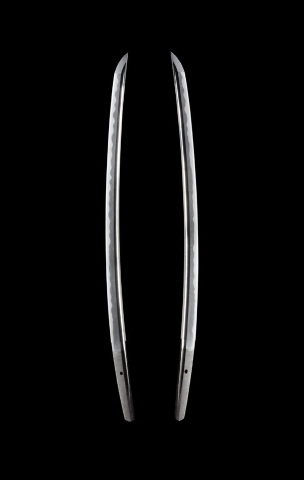 Antique Japanese Sword Wakizashi Attributed to Omiya <br>NBTHK <span style="color: #ff0000;"><strong> Tokubetsu Hozon</strong> </span>Certificate - Image 7