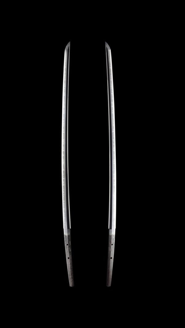 Antique Japanese Sword Katana Signed by Awataguchi Omi no Kami Tadatsuna<br>NBTHK<span style="color: #ff0000;"><strong> Tokubetsu Hozon</strong> </span>Certificate - Image 7
