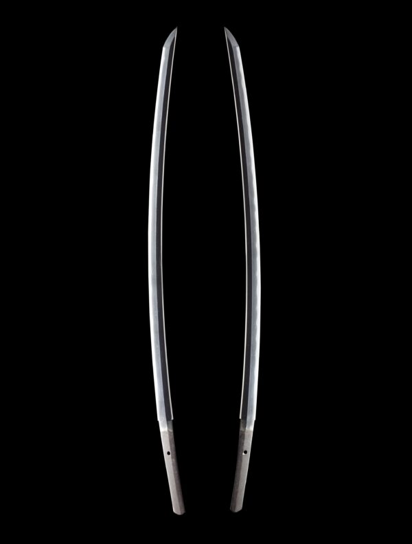 Antique Japanese Sword Katana Signed by Sukemitsu<br>NBTHK Tokubetsu Kicho Certificate - Image 7